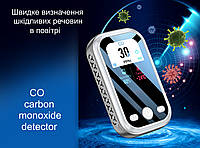 Портативний датчик якості повітря датчик CO carbon monoxide detector