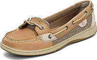 6.5 Narrow Linen/Oat Женские университетские мокасины Sperry Angelfish