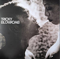 Tricky Blowback (Limited Edition, Reissue, White with grey splatter Vinyl)