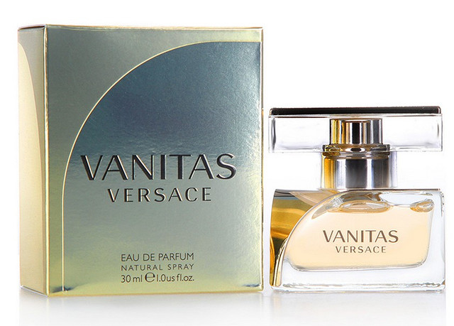 Жіноча парфумована вода Versace Vanitas 30ml (Версаче Ванітас) Оригінал NNR ORGAP /0-32