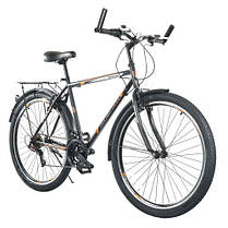 Велосипед SPARK RANGER 20 (колеса - 27,5'', сталева рама - 20''), фото 2