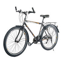 Велосипед SPARK RANGER 20 (колеса - 27,5'', сталева рама - 20''), фото 3