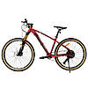 Велосипед SPARK AIR BRIGHT (колеса - 27,5'', алюмінієва рама - 17''), фото 2