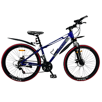 Велосипед SPARK HUNTER (колеса – 27,5", алюмінієва рама – 15") (Безкоштовна доставка Новою Поштою)