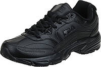 16 Wide Black/Black/Black Мужская обувь Fila Memory Workshiftm