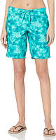 0 Sydney Green Kanu Surf Women's Marina UPF 50+ Active Swim Board Short (Reg & Plus Sizes)