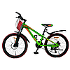 Велосипед SPARK FORESTER 2.0 Junior  (колеса - 24'', сталева рама - 11''), фото 2