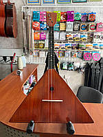 (4636) Ленінградська Балалайка 3-х струнна Нові Нейлонові струни