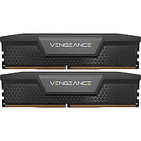 Модуль памяти для компьютера DDR5 16GB (2x8GB) 5200 MHz Vengeance Corsair (CMK16GX5M2B5200C40)