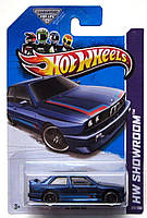 Hot Wheels 2013 HW Showroom '92 BMW M3 172/250