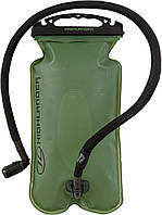 Питьевая система Highlander SL Military Hydration System 3L Olive (ACC035-OG) Microban PEVA/TPU