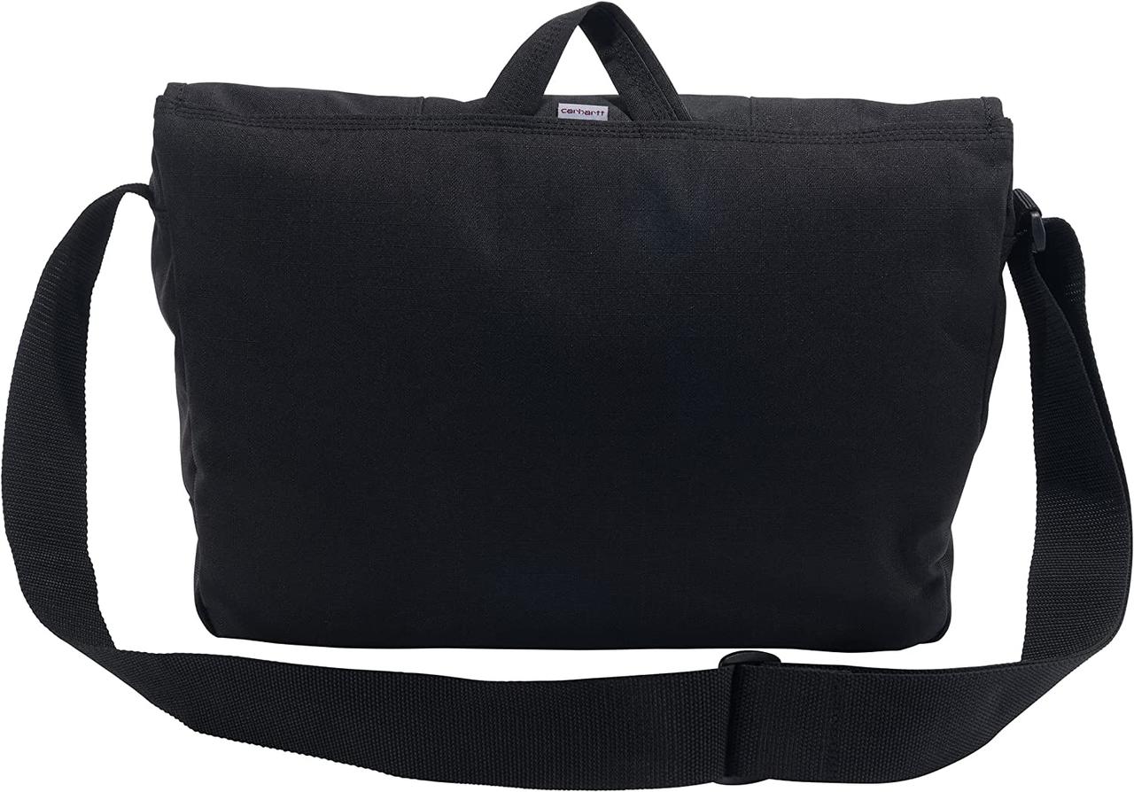 Ripstop sales messenger bag