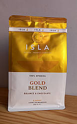 Кава зернова ISLA GOLD BLEND 1 кг 200