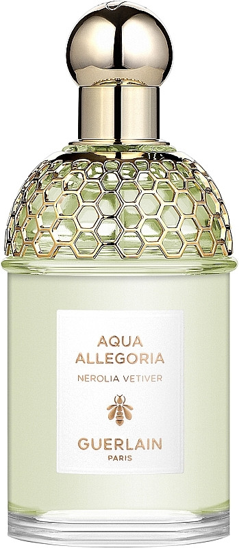 Guerlain Aqua Allegoria Nerolia Vetiver Туалетная вода Унисекс, 125 мл Тестер, фото 1