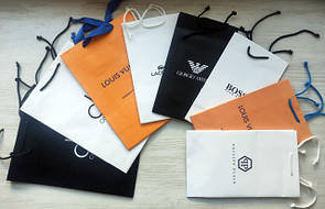 Брендові пакети