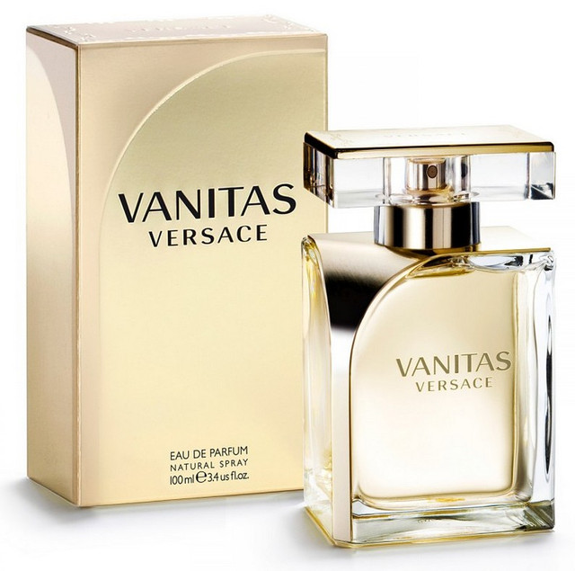 Жіноча парфумована вода Versace Vanitas 100ml (Версаче Ванітас) Оригінал NNR ORGAP /8-250-85