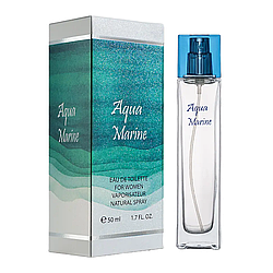 Туалетна вода для жінок Aqua Marine ТМ Aromat 50 мл