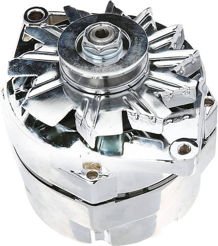 Новый самовозбуждающийся генератор DB Electrical Chrome 10SI ...