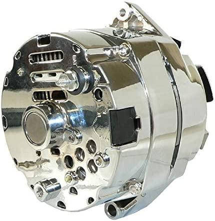 Новый самовозбуждающийся генератор DB Electrical Chrome 10SI ...