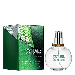 Туалетна вода для жінок Declare your choice TM Aromat 100 мл