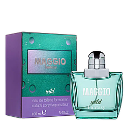 Туалетна вода для жінок Fantasy Maggio Wild TM Aromat 100 мл