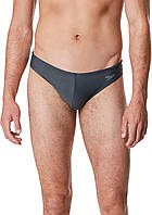 Charcoal/Black 38 Мужские плавки Speedo PowerFlex Eco Solar