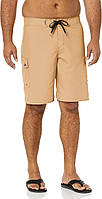 44 Plage Мужские шорты для плавания Quiksilver Standard Manic длиной 22 дюйма с карманомкарго