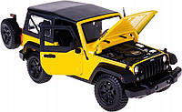 Maisto 1:18 Jeep Wrangler 2014 литой автомобиль (цвета могут отличаться)