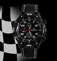 Мужские спортивные наручные часы GT Sport Белый