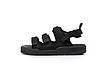 Чоловічі сандалі New Balance Sandals Black босоніжки Нью Баланс чорні літні текстильні на липучках, фото 5