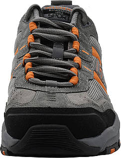 10 Charcoal Orange Skechers Sport Men s Vigor 2.0 Trait Foam Sneaker ID 1896270860 5093 Prom.ua