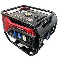 Бензиновый генератор для дома Red Fox RFGG 2325 JP 2,5-3 кВт генератор бензиновый генератор на бензине