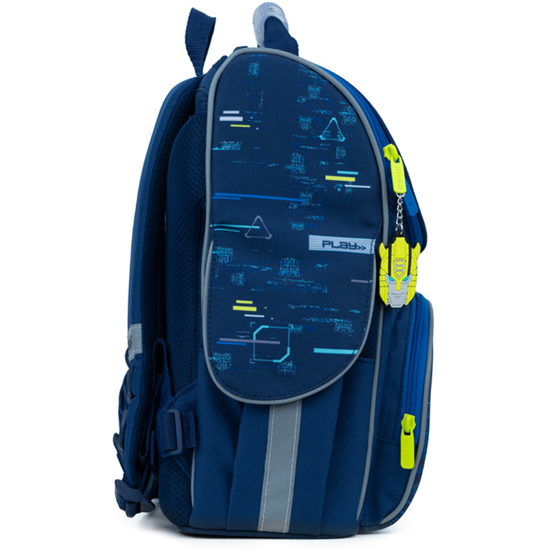 Набір рюкзак + пенал + сумка для взуття Kite 501S TF - фото 6 - id-p1630299844