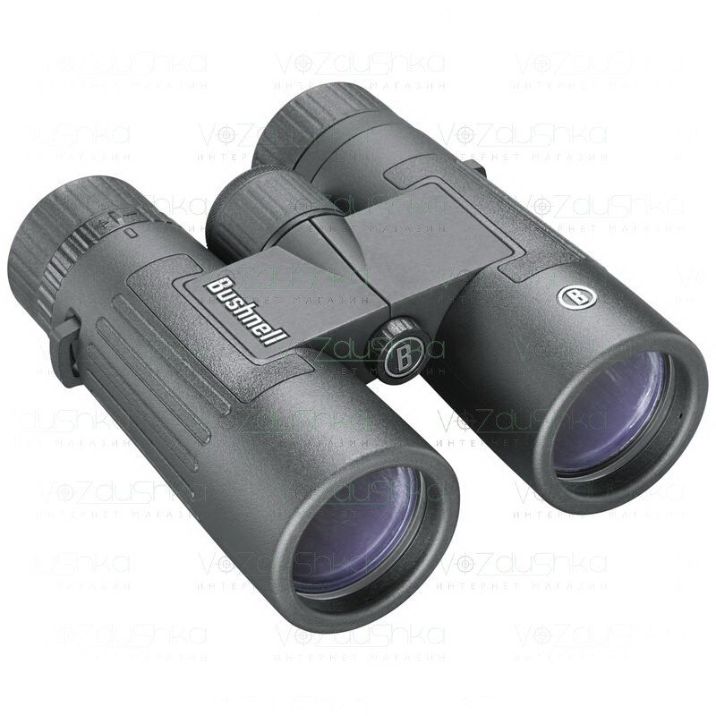 Бінокль Bushnell Legend 10x42 IPX7 Roof/Bak4 Black