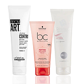 Креми для волосся