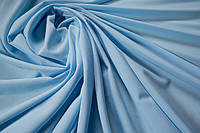 Ткань софт голубой
