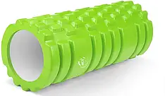 Масажний валик KZ-K1 Роллер Зелений