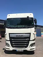 Разборка DAF xf euro 6, разборка DAF евро 6