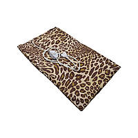 Электрогрелка бытовая SHINE ЭГ-2/220 (50x30 см) Leopard N