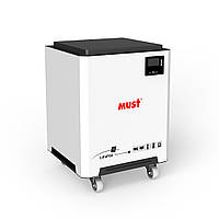 Акумулятор MUST LiFePO4 LP20-48250 (CAN з інверторами MUST)