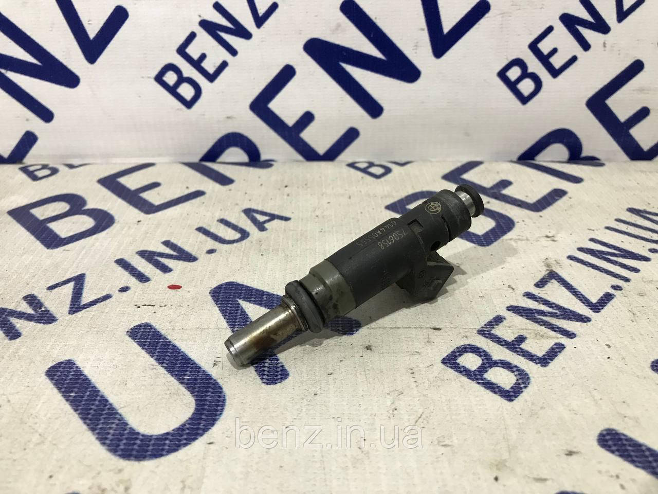 Форсунка впорскування палива BMW E90 7506158, фото 1