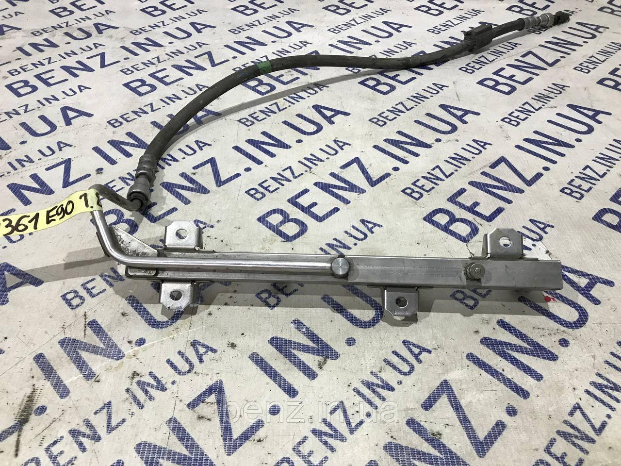 Паливна рампа BMW E90 7530420, 7526892, фото 1