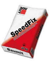 SpeedFix Быстротвердеющий фиксатор штукатурных маяков Baumit