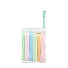 Набір спонжів для пудри в коробці міні 6 шт Puff, фото 4