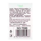 Набір спонжів для пудри в коробці міні 6 шт Puff, фото 5