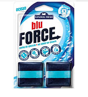 Кубики у бачок General Fresh Blu Море 50 г х 2 шт