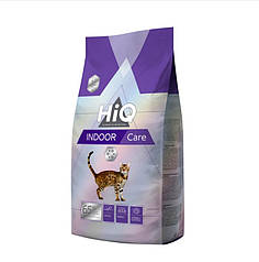 Natures Protection HiQ Indoor care Сухий корм для дорослих котів мешкаючих у будинку 1,8кг