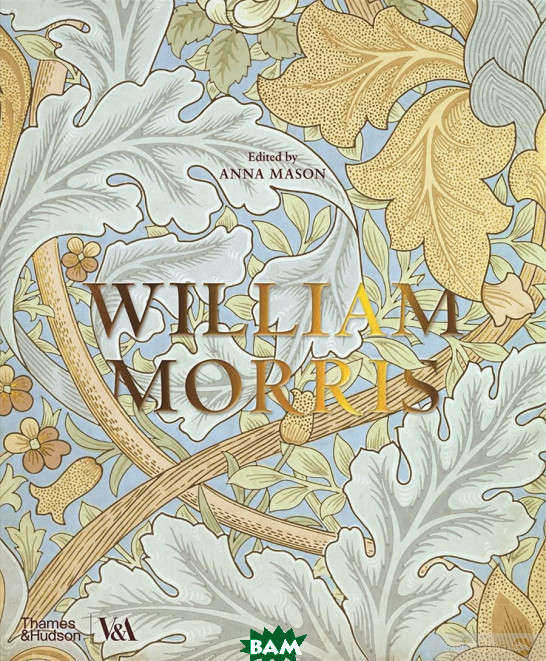Книга William Morris (Eng.) (обкладинка тверда) 2021 р.