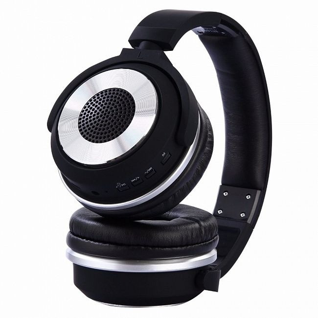 Наушники Bluetooth X2 SY-BT1611SP + колонка 2в1