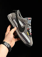 Кроссовки Nike Cortez 72 Dark Grey.